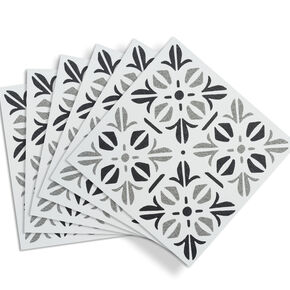 selbstklebende Bodenfliesen Cubia Pattern (11er Set)